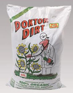 ORGANIC SOIL BOOSTER 40-L