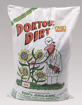 ORGANIC SOIL BOOSTER 40-L