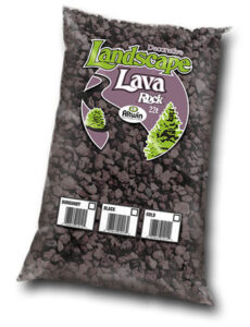 LANDSCAPE LAVA ROCK 16-KG