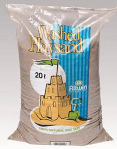 PLAY SAND 20-L