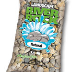 LANDSCAPE RIVER ROCK NATURAL 18-KG
