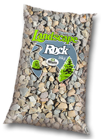 WASHED GRAVEL 18-KG