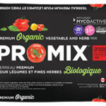 ORGANIC VEGETABLE & HERB MIX 28.3L