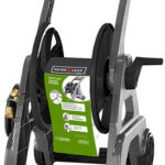 GARDEN HOSE REEL CART
