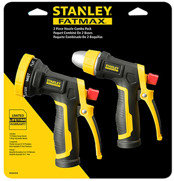 FAT MAX NOZZLE COMBO 2 PIECE