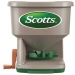 FERTILIZER SPREADER HANDHELD