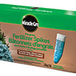 EVERGREEN FERTILIZER SPIKE 12-6-12
