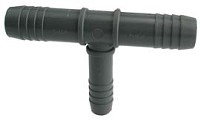 POLY TEE INSERT 3/4 X 3/4 X 1/2-IN