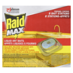 MAX ANT BAIT TRAPS 8 PACK