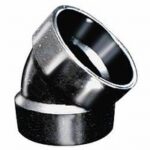 ABS ELBOW 45 DEGREE 1 1/2-IN