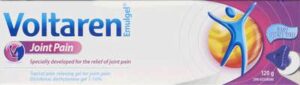 VOLTARN EMULGL JOINT PAIN