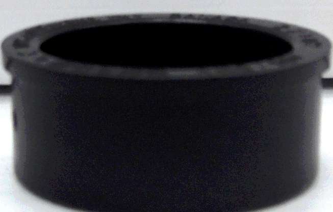 ABS BUSHING 2 X 1-1/2-IN