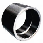 ABS COUPLING 1 1/2-IN