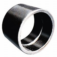 ABS COUPLING 1 1/2-IN