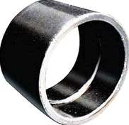 ABS COUPLING 3-IN