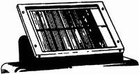 SOLAR PANEL REPLACEMENT 6-V