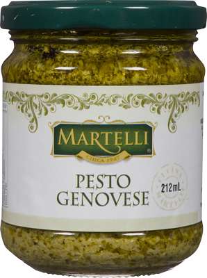 MARTELLI PESTO GENOVESE