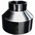 ABS COUPLING REDUCER 2 X 1 1/2-IN