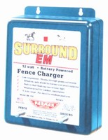 ELECTRIC FENCER SURROUND-EM 12-V