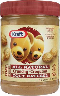 KR PEANUT BUTTER NAT CRCH