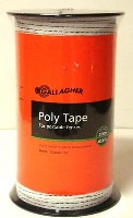POLY TAPE 1/2-IN X 200-M