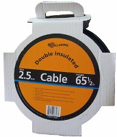 LEAD OUT CABLE HEAVY DUTY 20-M