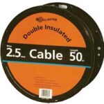 LEAD OUT CABLE HEAVY DUTY 50-M