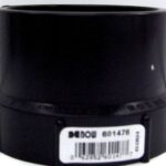 ABS CLEANOUT ADAPTER 3-IN