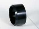 ABS ADAPTER SEWER BUSHING 4X4-IN
