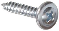 TRUSS SCREW ROUND 8 X 1IN 100 PACK