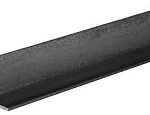 WELDABLE STEEL ANGLE 1/8X1/2INX48IN