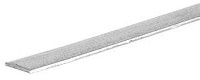 PLATED STEEL FLAT 3/4-IN X 36IN