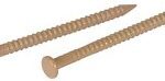 PANEL NAIL OAK 1-5/8-IN 6-OZ PACK