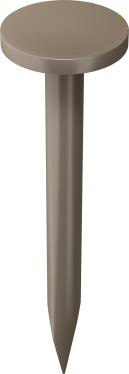 ROOFING NAIL 10GA 400-GR 1 1/4-IN