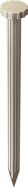 CONCRETE NAIL 400-GR 3-IN