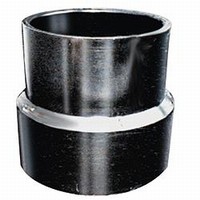 ABS ADAPTER SEWER PIPE 4X3-IN