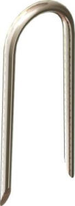 FENCE STAPLE 400-GR 1-1/4-IN
