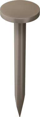 ROOFING NAIL 11-GA 30-LB 2-IN