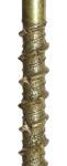 CONCRETE SCREW 19/64 X 3-1/2IN 25PC
