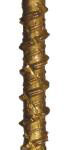 CONCRETE SCREW 1/4 X 2 1/4IN 50PC