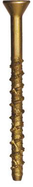 CONCRETE SCREW 1/4 X 2 1/4IN 50PC