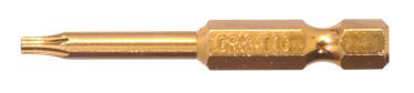 T-10 BIT YELLOW 2-IN