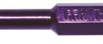 T-20 BIT PURPLE 2-IN