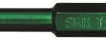 T-25 BIT GREEN 2-IN