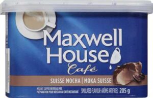 MAX HSE INTL CAFE SUISE MOCHA