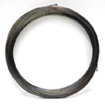 ANNEALED WIRE 9-GA 50-LB BLACK