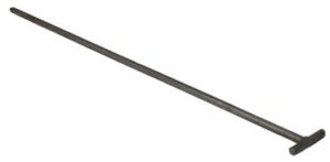 GROUND ROD GALVANIZED 6-FT