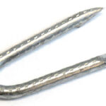 FENCE STAPLE 1-1/2-IN