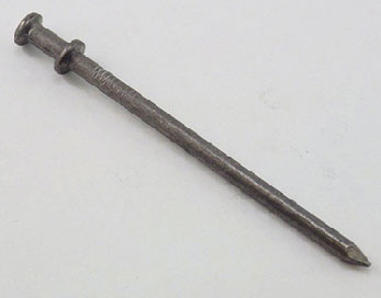 DUPLEX NAIL BRIGHT 2-1/4IN