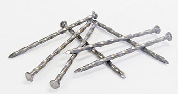 SPIRAL NAIL BRIGHT 2-1/2IN
